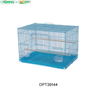 ORIENPET & OASISPET Cage d'élevage d'oiseaux en fil enduit de poudre pour animaux de compagnie vente en gros de stocks prêts de type élevé OPT39152 Cage pour animaux de compagnie produits pour animaux de compagnie