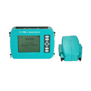 TJ-RBL + Detektor Locator Scanner Stahlbeton Schutzs chicht Tester/Verstärkungs schutz Schicht Tester - Product Image 2