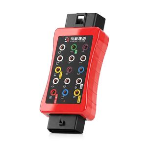 EngineDance X5 <span class=keywords><strong>2</strong></span>-in-1 ECU-programmering & vrachtwagen diagnostiek met X5 Box Volledige Configuratie - Product Image 4
