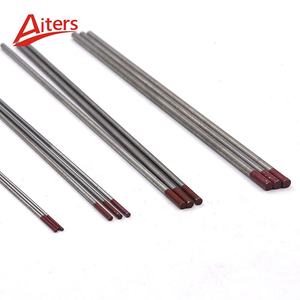 WZ3 Wolfram elektrode Braun Farb spitze zum Schweißen 1,6/2,0/2,4/3,0/3,2/4,0x150mm/175mm Wolfram elektroden Wolfram schweiß stab - Product Image 2