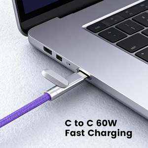 <span class=keywords><strong>สาย</strong></span>ดาต้า Type-C PD60W ยาว 1.2 เมตร <span class=keywords><strong>สาย</strong></span>ไนลอนแบบสะพายคอ ชาร์จเร็ว <span class=keywords><strong>สาย</strong></span>คล้องคอสำหรับโทรศัพท์มือถือ ซิงค์ข้อมูล - Product Image 4