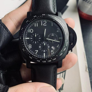 Reloj de Lujo, Versátil, Totalmente Automático, Mecánico, Luminoso, Resistente al Agua hasta 50 Metros, Moderno - Product Image 2