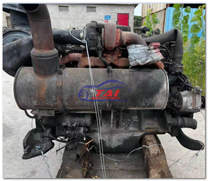Motor Diésel 6D125 Usado Completo, 2.5L, 107kW, 330 N.m de Torque, para 1988-2004 - Product Image 5