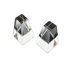 Pirámide de concentración fotovoltaica de alta calidad, varilla de vidrio de cuarzo de N-bk7 óptico, Prisma de energía Solar - Product Image 6