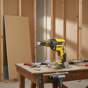 Visseuse à cloisons sèches sans balais DeWalt 18V, mandrin 6,35 mm, corps seul - Product Image 3