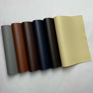 Bon prix PVC cuir synthétique fabriqué en Chine Offres Spéciales PVC cuir artificiel - Product Image 4