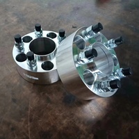 Nouvel espaceur de roue en aluminium TST4X4 Hubcentric 5x114.3 pour Jeep Cherokee XJ, adaptateur de roue de 2 pouces