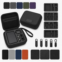 Estuche de Almacenamiento para Discos Personalizado OEM ODM de EVA, Impermeable, Resistente a Golpes y al Polvo, Portátil, con Inserto de Espuma y Logotipo Personalizado