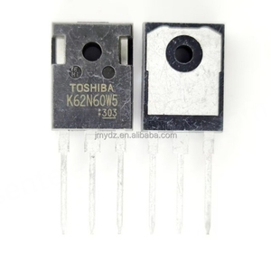MOSFET TK62N60W5 K62N60W5 TO-247 62A 600V - Product Image 2