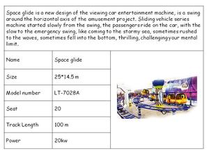 Carnevale Rides Produttore Grande Rullo di Giro Sulle Montagne a Prezzo di Fabbrica per il Parco di Divertimenti - Product Image 6