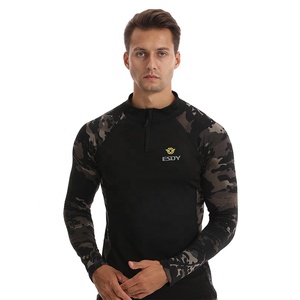 กางเกงชั้นในชายลายพราง DF ESDY 173 ผ้าผสมใยสังเคราะห์ยืดหยุ่นสำหรับกิจกรรมกลางแจ้ง ปั่นจักรยาน เล่นกีฬา กระชับรูป - Product Image 2