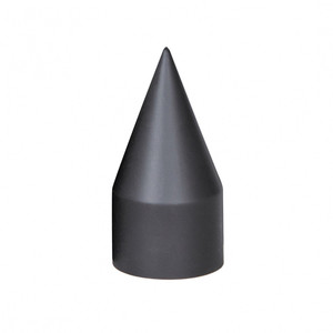 BS-NL3034BK  Kit de capuchons de écrous de roue - 33 mm x 4-1/<span class=keywords><strong>8</strong></span> po - Noir à pointes - À visser - Product Image 2
