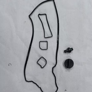 Tapa de Válvulas de Plástico para Mazda 6, L3G6-10-210A L50210210E, con Juego de Juntas para Reemplazo de la Tapa Superior del Motor - Product Image 4