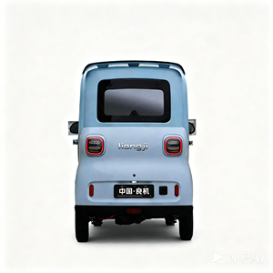 <span class=keywords><strong>Moto</strong></span> électrique à <span class=keywords><strong>3</strong></span> <span class=keywords><strong>roues</strong></span> pour adultes avec carrosserie fermée, puissance de 1200 W et tension de 60 V - Product Image 3