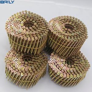 Vis galvanisée à tête Philips de bobine de fil de 15 degrés. 113x2-1/4 pouces utilisé pour la <span class=keywords><strong>pose</strong></span> du sous-plancher - Product Image 3