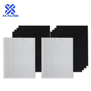 Luchtreiniger Vervangingsfilter Compatibel Met <span class=keywords><strong>Winix</strong></span> Plasmawave P150 En B151, <span class=keywords><strong>C545</strong></span>, Onderdeelnummer Filter C / 113050 - Product Image 5