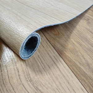 Easy Installation 4m Wide Felt Backed <strong>PVC</strong> <strong>Flooring</strong>, Waterproof Wear-Resistant Vinyl <strong>Floor</strong> For Commercial &amp; Residential Use - Product Image 5