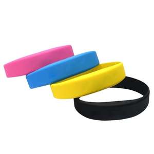 Reloj pulsera de silicona con RFID regrabable y NFC 13,56 Mhz 213/215/216 Clon Tarjetas de control de acceso en blanco - Product Image 2