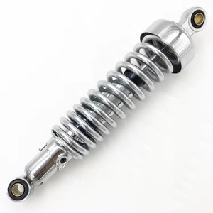 Amortiguadores universales de resorte de 12,5 ", 310mm, 8mm para <span class=keywords><strong>VIRAGO</strong></span> XV125 XV250 XV400 Honda <span class=keywords><strong>Suzuki</strong></span> Yamaha Kawasaki - Product Image 2