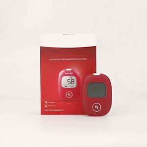 sannuo Safe AQ smart blood glucose meter <strong>diabetes</strong> testing machine with <strong>diabetes</strong> glucose <strong>strips</strong> Equipment - Product Image 4