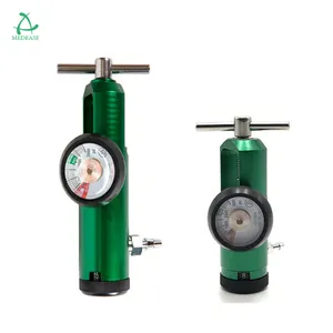 High Pressure For Oxygen Cylinder Medease Life Price Medical Oxygen Cylinder Regulator With Humidifier Pin Index CGA870