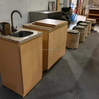 Vitrine de présentation pour magasin de détail, comptoir d'exposition, armoire avec éclairage LED, solution complète pour centre commercial