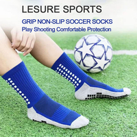 Jixingfeng Chaussettes professionnelles L'usine fournit un service OEM/ ODM Coussinets antidérapants Chaussettes de football de baseball et football pour hommes et femmes