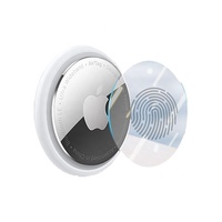 Protecteur d'écran en film souple transparent TPU pour Apple AirTag Localisateur GPS Couverture complète OEM Usine