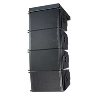 Enceinte Line Array passive simple de 12 pouces TKG PR12 550W