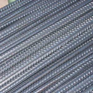 Barra de hierro deformada laminada en caliente, proveedor chino, barras de refuerzo de carbono Y12 N16, barra de acero Tangshan importada económica - Product Image 2