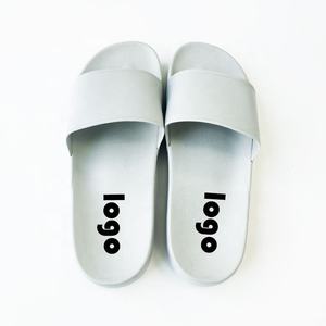 Chanclas de PVC para <span class=keywords><strong>Piscina</strong></span> con Logotipo Personalizado al por Mayor, Chanclas Antideslizantes de Verano para Hombre y Mujer - Product Image 3