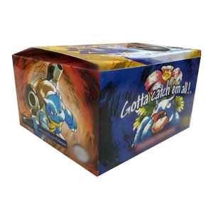 Sanwa Personalizado DIY Set Base Pokémon 1.ª Edición Selva Fósil Neo Destiny Team Rocket Booster Pack Bolsa de Plástico Sellada ¡Atrapalos! - Product Image 3