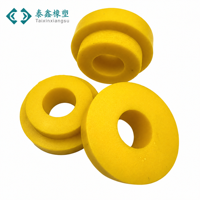 Polyurethan-Hydraulikdichtungen PU-Dichtungsringe Wischer-Schaber-Dichtungen für Zylinder Pneumatik OEM ODM Direktvertrieb China