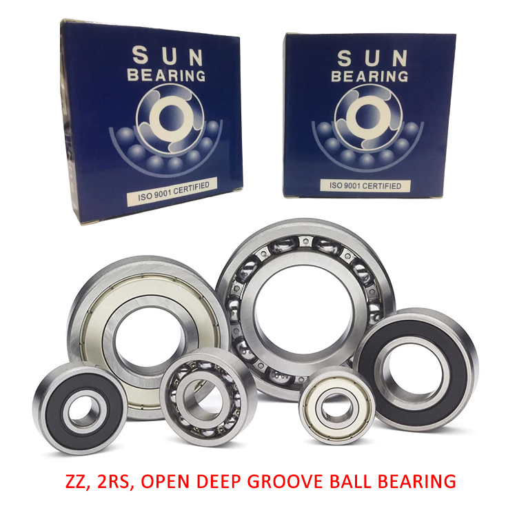 Produktbild von 10 Stück Axial-Kugellager F6-14M – 6 X 14 X 5 Mm, Hochpräzise Stahl-Drucklager Für Maschinenbau & Wartung