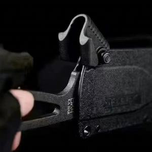 Cuchillo de Bolsillo Táctico de Combate KB BK14, Hoja de Acero Inoxidable de Alta Calidad, Borde Recto, Grosor de 4.0 mm, Personalizable - Product Image 2