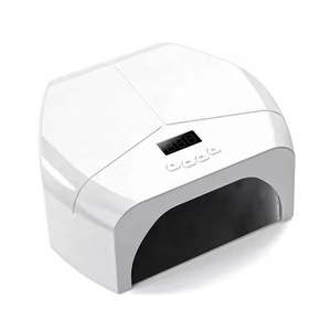 Professionele Manicure Fototherapie Machine 72 Kralen Led UV-Nagellampscherm Met Nagellak Uithardingsdroger Met 4 Timerinstelling - Product Image 6