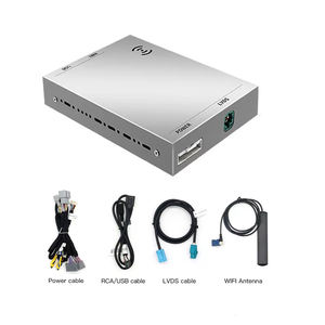 Adaptateur Carplay sans fil <span class=keywords><strong>pour</strong></span> Citroën Peugeot SMEG NAC System Android Auto Radio Player avec écran Carplay <span class=keywords><strong>pour</strong></span> voitures - Product Image 1