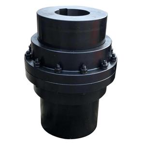 Accouplement à mâchoires en acier 40Cr, poids 1,0 kg, pour arbre de transmission, usage industriel - Product Image 1