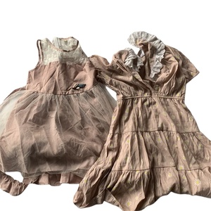 ชุดเดรสสำหรับเด็กผู้หญิงชุดเดรสมือสองฤดูร้อน<span class=keywords><strong>เกาหลี</strong></span> - Product Image 4