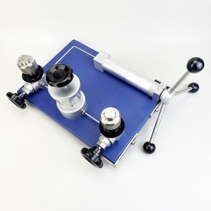 Table de calibration de manomètre pour testeur de pompe manuelle Meokon - Product Image 4