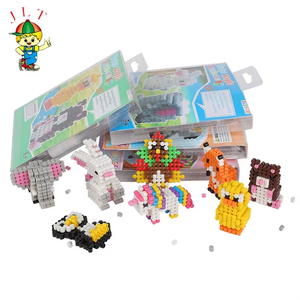 Vente flash - Kit de perles aquatiques 3D Aqua Fuse - Perles colorées pour enfants - Jouets éducatifs pour développer l'intelligence - Product Image 3