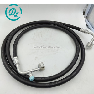 Tuyau de climatisation haute pression pour excavatrice EexcavaStart E330D, robuste, garantie 1 an, pièce de rechange pour engin de chantier - Product Image 3