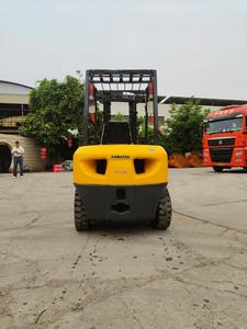 Fournisseur professionnel Chine Chariot élévateur d'occasion Komatsu Fd30 Assurance qualité supérieure Komatsu 30 en vente - Product Image 5