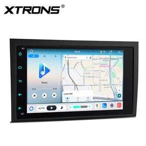 XTRONS จอ QLED ขนาด 8 นิ้ว ชิปประมวลผล UNISOC 7865 หน่วยความจำ 8+128GB ระบบเสียง AKM DSP รองรับ 4G ทั่วโลก บลูทูธคู่ ระบบนำทางในรถยนต์ระบบแอนดรอยด์ สำหรับ Audi/Seat - Product Image 3
