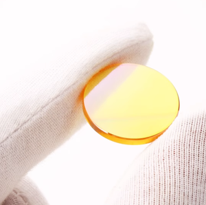 Lente de enfoque CVD Znse de EE. UU. de alta calidad para máquina de corte por láser D20mm F50.8 63,5 38,1 para lente de máquina láser Co2 - Product Image 1