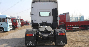 Best seller DONGFENG trattore camion 4 x2 motore Diesel 520HP testa del trattore 388Kw cavallo - Product Image 6