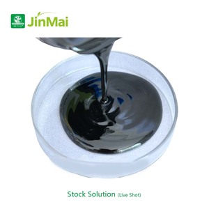 190-190-190 Croissance des plantes 100% Soluble dans l'eau Toutes les cultures Suspension à l'échelle nanométrique Acide fulvique <span class=keywords><strong>Engrais</strong></span> pour le développement racinaire - Product Image 2