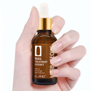 ELAIMEI Esencia para el Tratamiento de Uñas de 30 ml, Antifúngica, Acelera el Metabolismo de las Uñas, Nutre las Uñas de los Pies, Suero Reparador de Uñas - Product Image 2