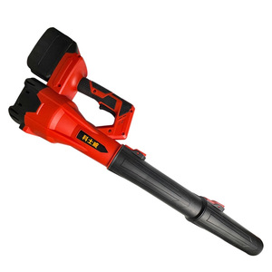 Keswei Industrial Cordless Blower High Power Lithium Battery Dust Leaf Snow Cleaner ABS Material - Product Image 1