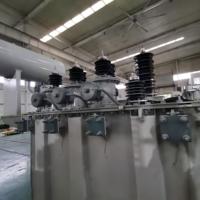 Transformateur de puissance immergé dans l'huile 11kV 35kV Dyn11 Groupe vectoriel 1000kVA 2500kVA 5000kVA 50/60Hz Sortie 440V LUTE Prix usine